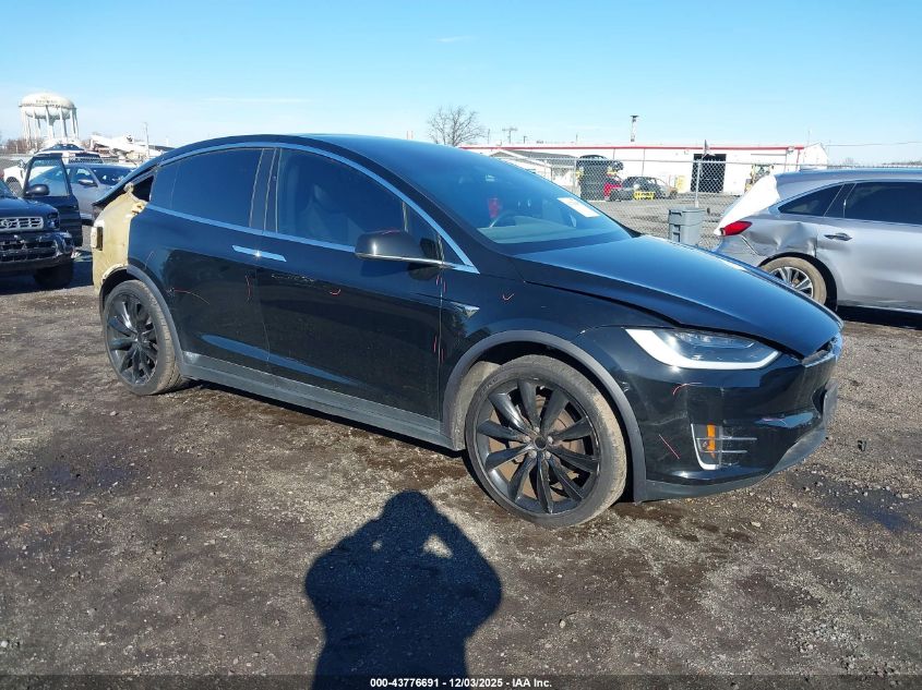 TESLA MODEL X 100D/75D/P100D