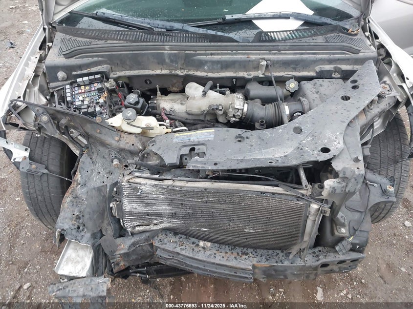 2008 GMC Acadia Slt-1 VIN: 1GKER237X8J291567 Lot: 43776693