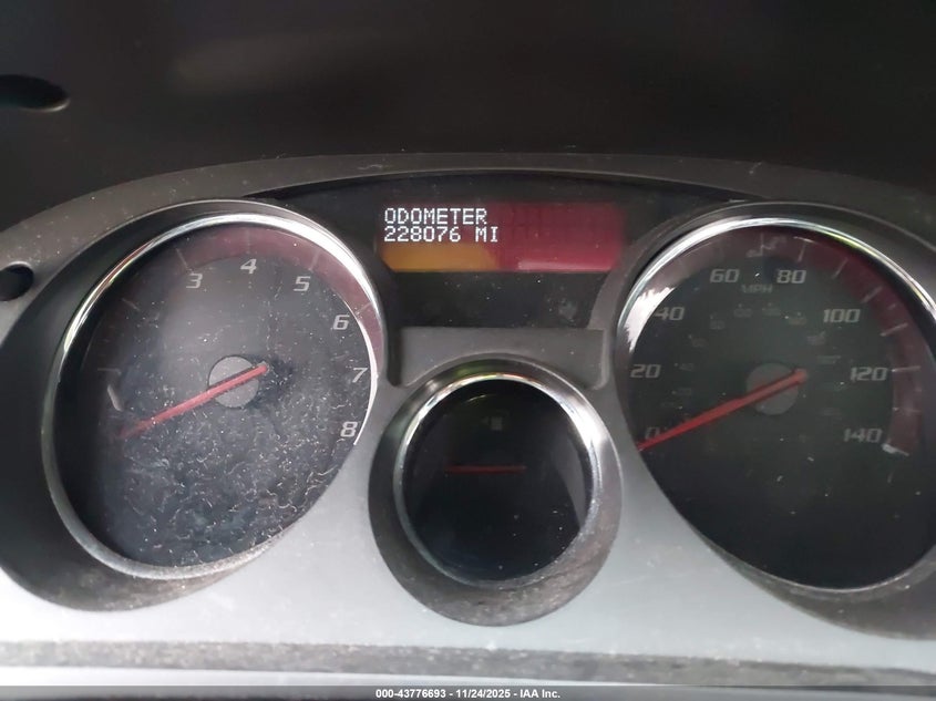 2008 GMC Acadia Slt-1 VIN: 1GKER237X8J291567 Lot: 43776693