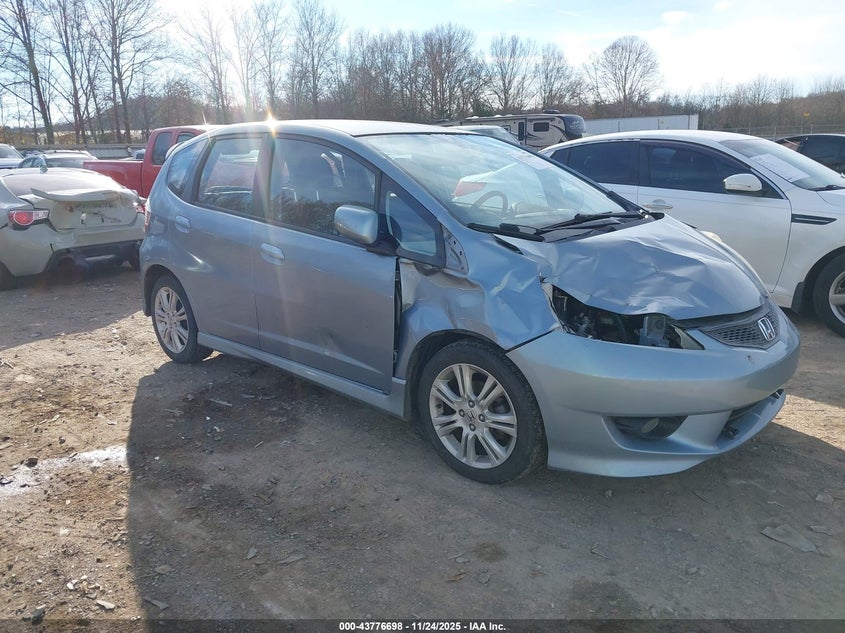 HONDA FIT SPORT