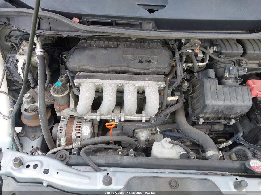 2011 Honda Fit Sport VIN: JHMGE8H52BC024508 Lot: 43776698