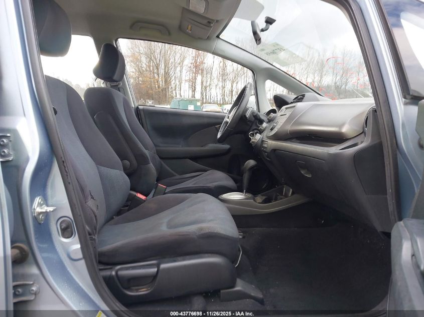 JHMGE8H52BC024508 2011 HONDA FIT photo no. 5