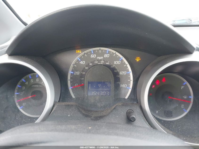 2011 Honda Fit Sport VIN: JHMGE8H52BC024508 Lot: 43776698