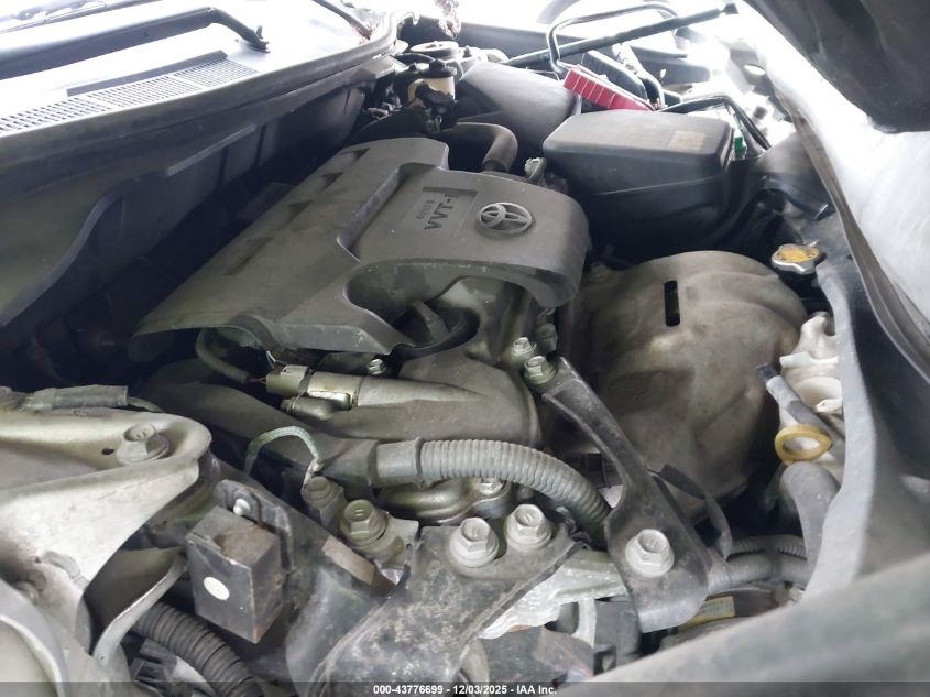 2012 Toyota Camry Se VIN: 4T1BF1FK4CU156637 Lot: 43776699