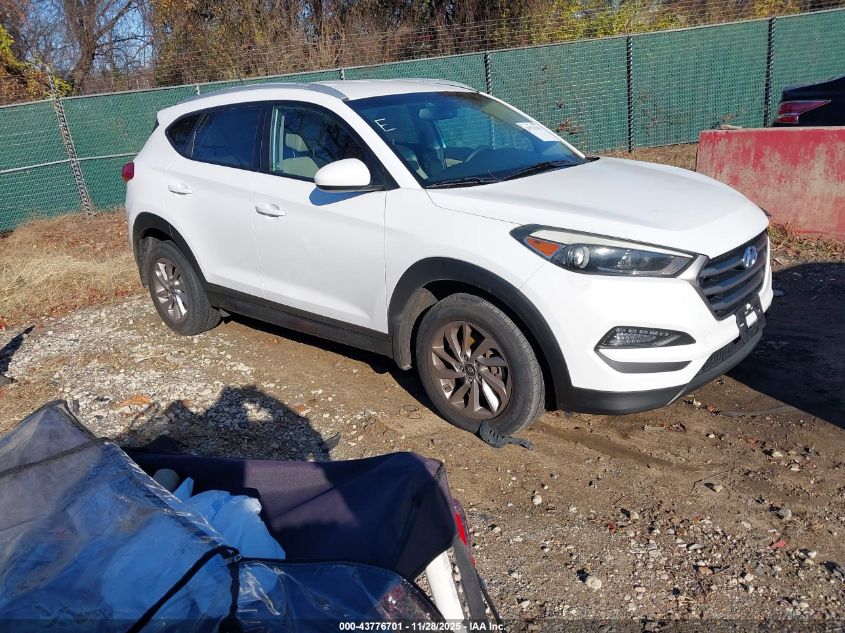 HYUNDAI TUCSON SE