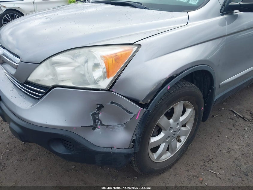 2007 Honda Cr-V Ex VIN: JHLRE48517C035240 Lot: 43776705