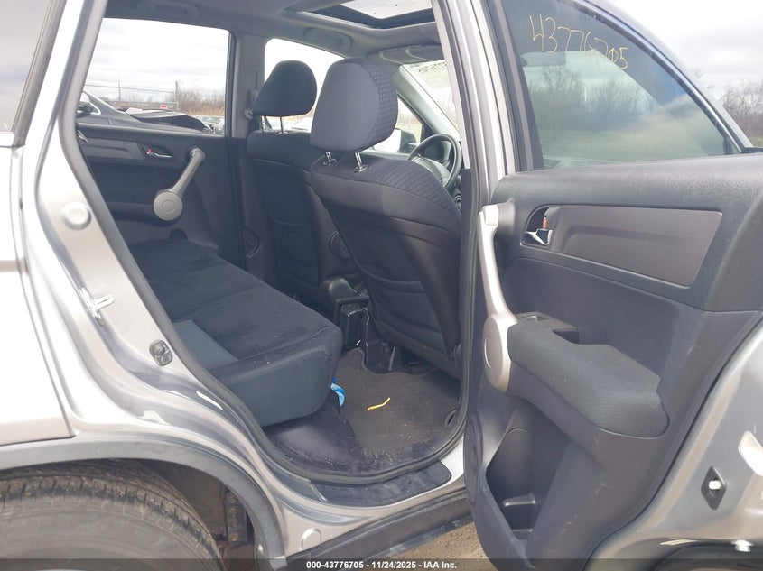 2007 Honda Cr-V Ex VIN: JHLRE48517C035240 Lot: 43776705