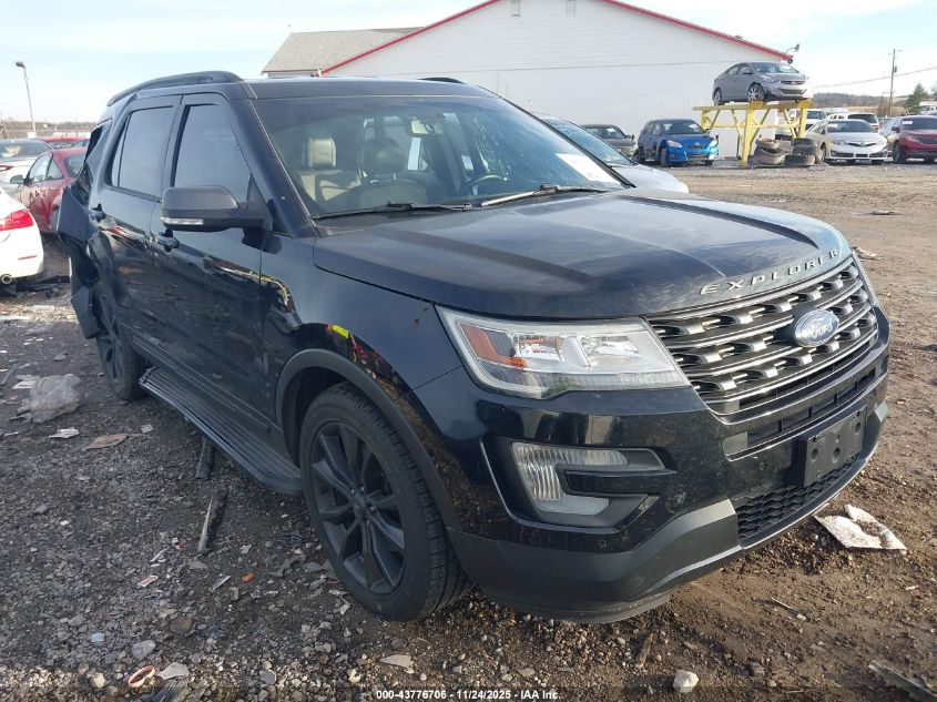 FORD EXPLORER XLT