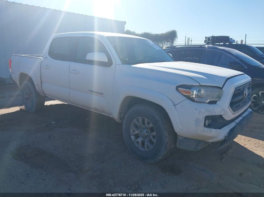 TOYOTA TACOMA SR5 V6