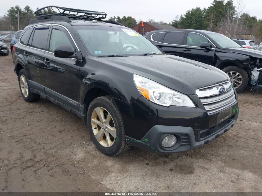SUBARU OUTBACK 2.5I PREMIUM