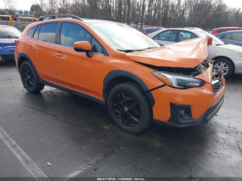 SUBARU CROSSTREK 2.0I LIMITED