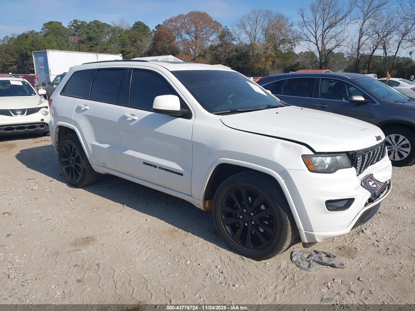 JEEP GRAND CHEROKEE ALTITUDE 4X2