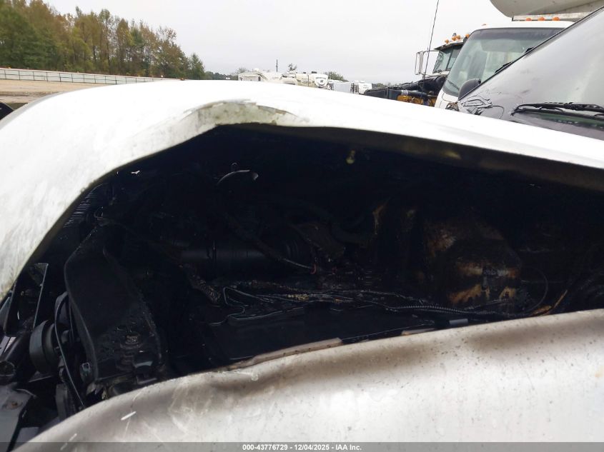 2008 Ford F-550 Chassis Lariat/Xl/Xlt VIN: 1FDAX56R08EA23825 Lot: 43776729