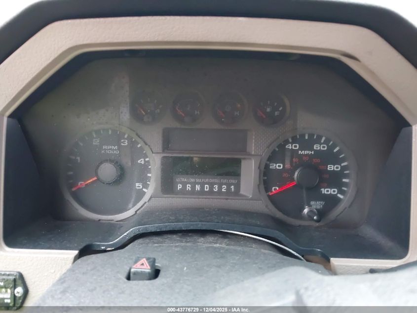 2008 Ford F-550 Chassis Lariat/Xl/Xlt VIN: 1FDAX56R08EA23825 Lot: 43776729