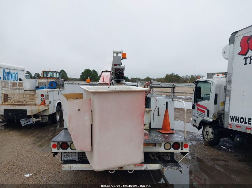 2008 Ford F-550 Chassis Lariat/Xl/Xlt VIN: 1FDAX56R08EA23825 Lot: 43776729