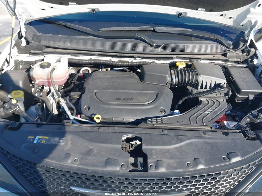 2024 Chrysler Voyager Lx VIN: 2C4RC1CG5RR130016 Lot: 43776730