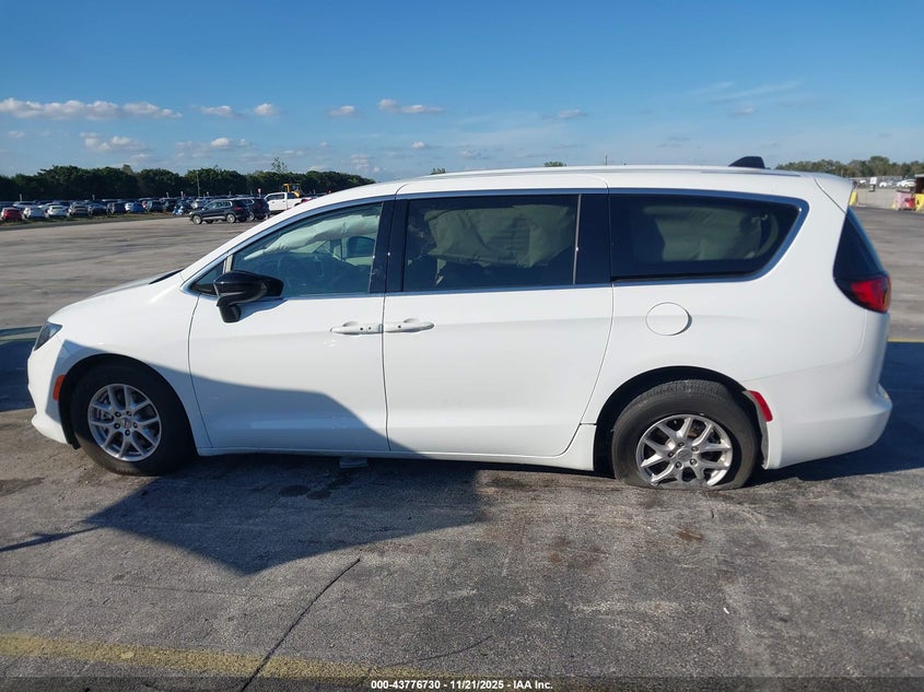 2024 Chrysler Voyager Lx VIN: 2C4RC1CG5RR130016 Lot: 43776730