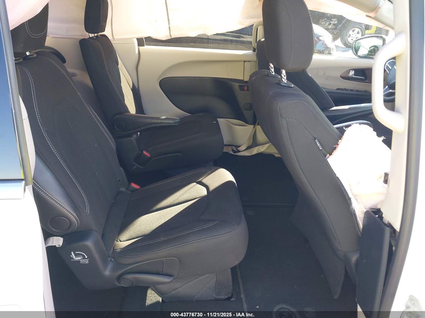 2024 Chrysler Voyager Lx VIN: 2C4RC1CG5RR130016 Lot: 43776730