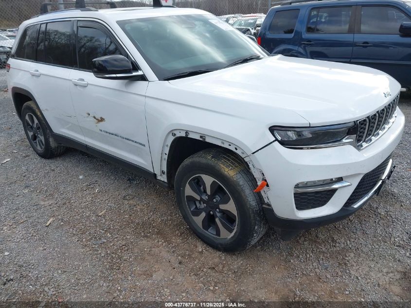 JEEP GRAND CHEROKEE LIMITED 4X4