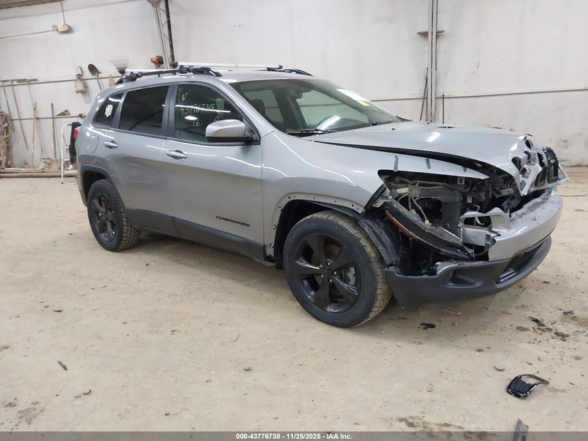 JEEP CHEROKEE ALTITUDE