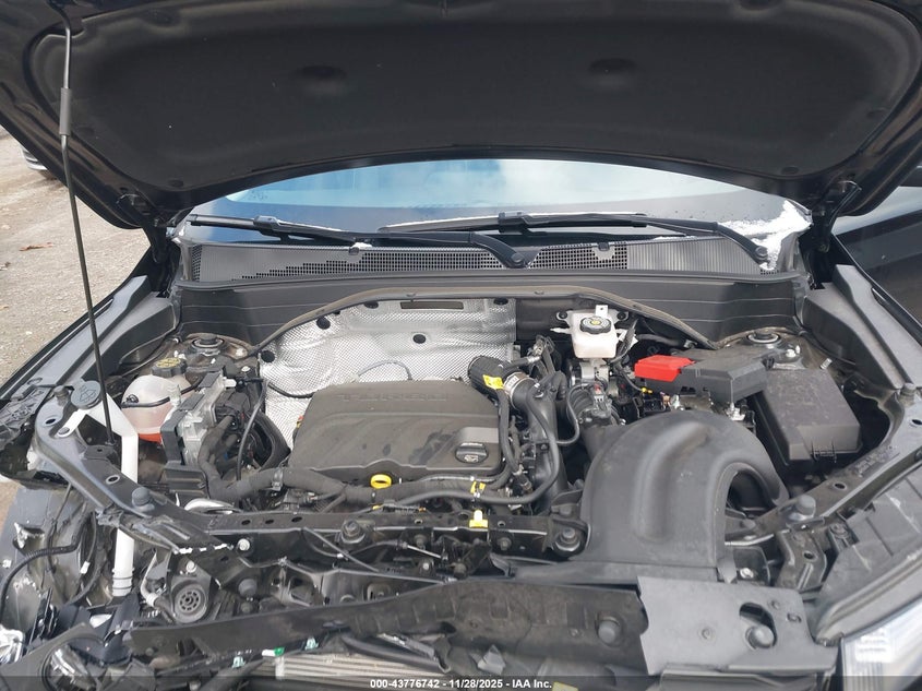 2025 Chevrolet Trailblazer Fwd Ls VIN: KL79MMSP0SB103565 Lot: 43776742