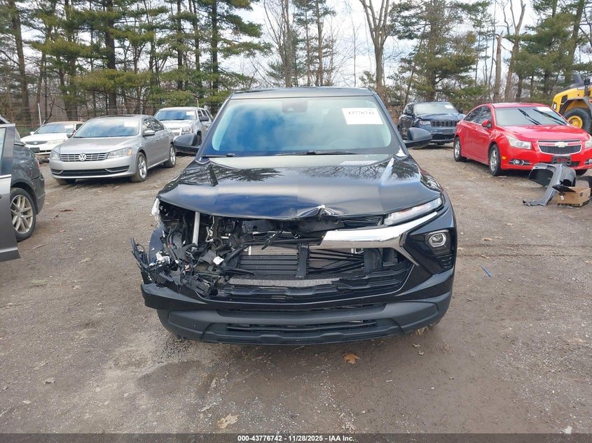 2025 Chevrolet Trailblazer Fwd Ls VIN: KL79MMSP0SB103565 Lot: 43776742