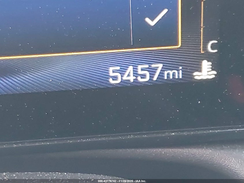 2025 Chevrolet Trailblazer Fwd Ls VIN: KL79MMSP0SB103565 Lot: 43776742