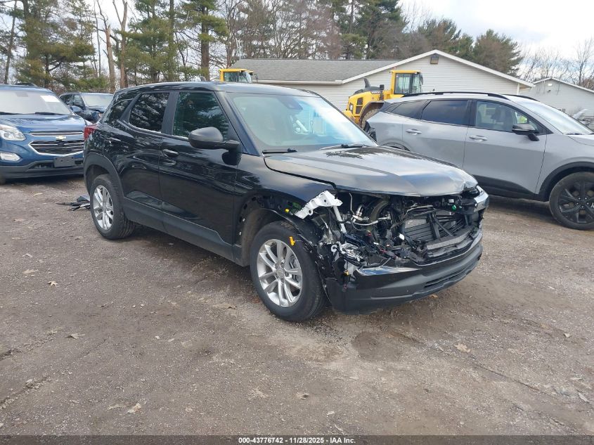 CHEVROLET TRAILBLAZER FWD LS