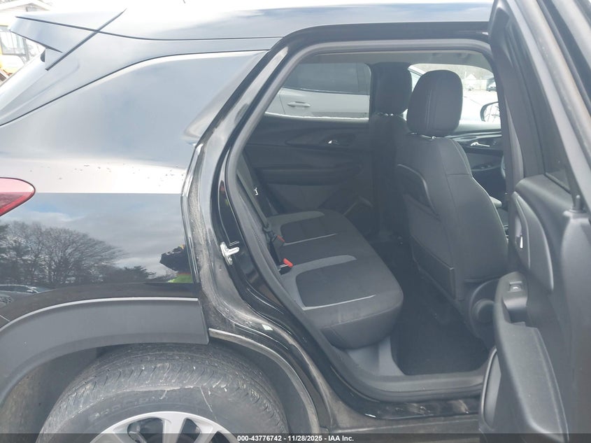 2025 Chevrolet Trailblazer Fwd Ls VIN: KL79MMSP0SB103565 Lot: 43776742