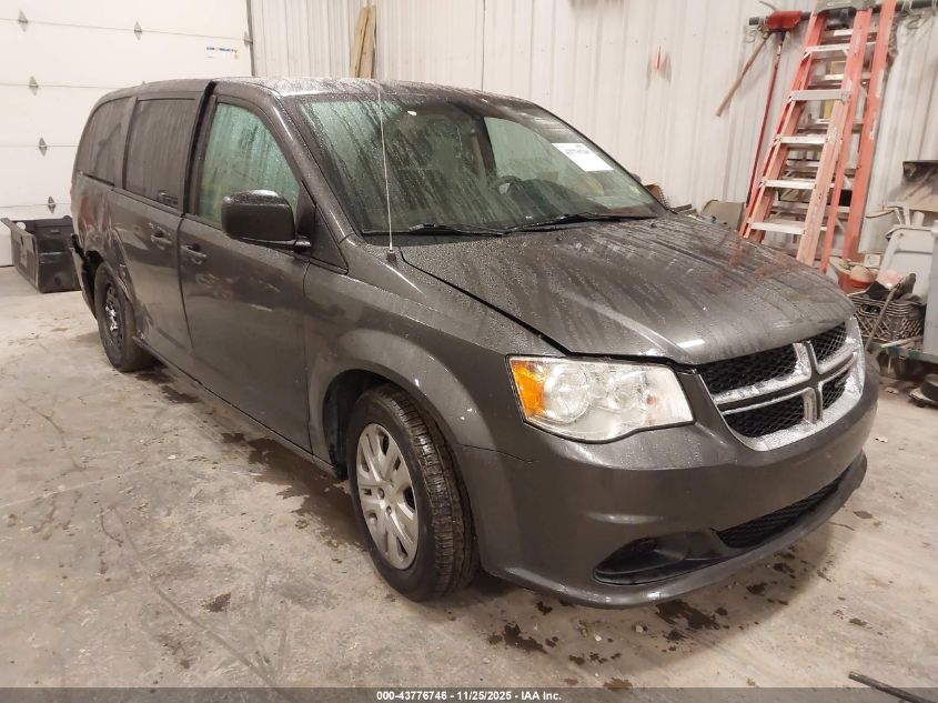 DODGE GRAND CARAVAN SE