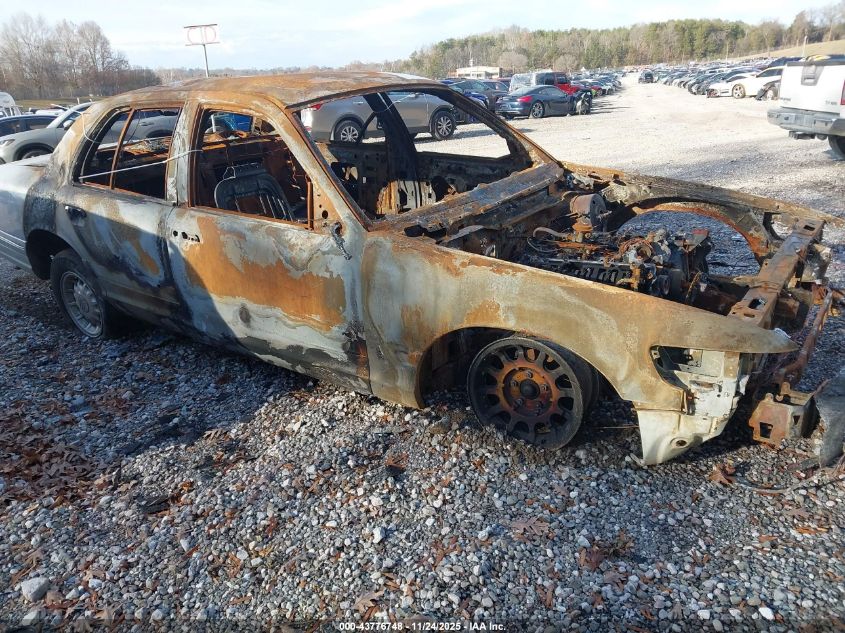 1996 Mercury Grand Marquis Gs