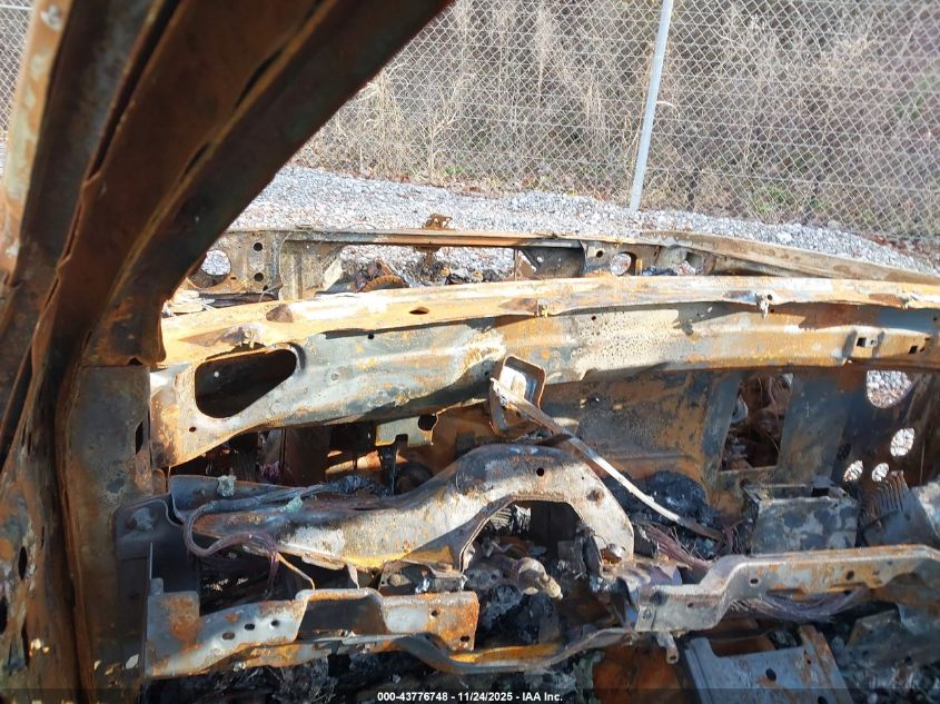 1996 Mercury Grand Marquis Gs VIN: 2MELM74W0TX698235 Lot: 43776748