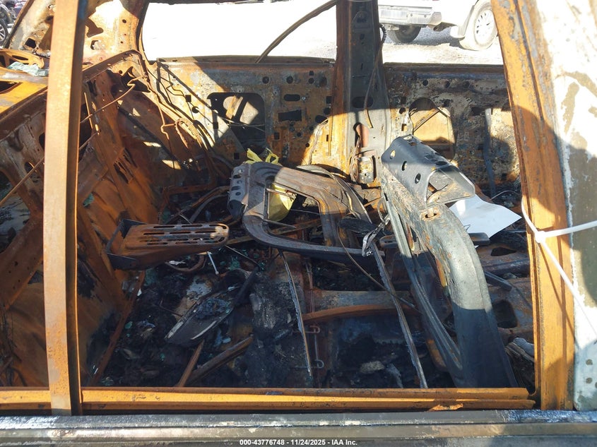 1996 Mercury Grand Marquis Gs VIN: 2MELM74W0TX698235 Lot: 43776748