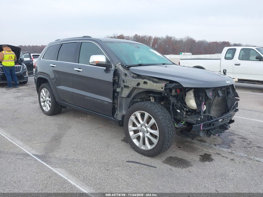 JEEP GRAND CHEROKEE LIMITED 4X4