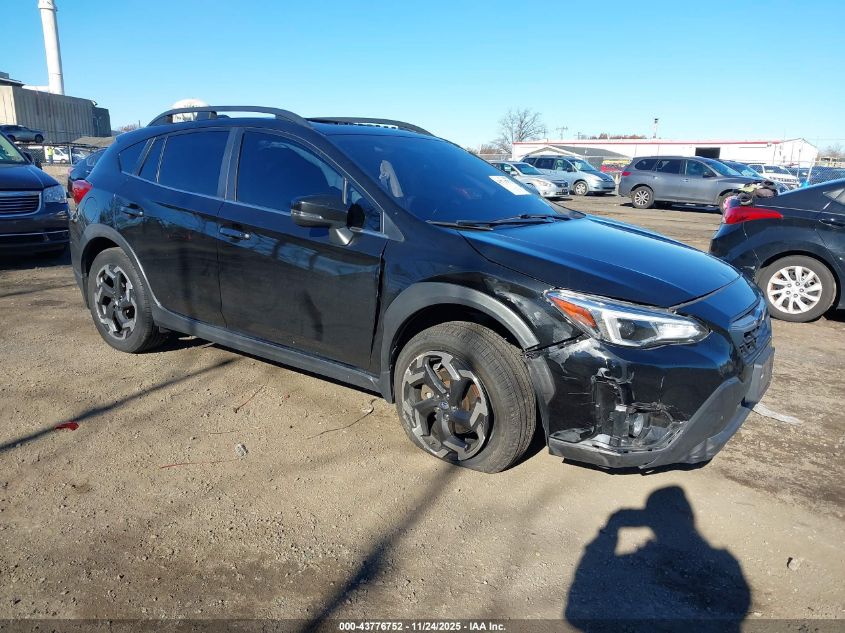 SUBARU CROSSTREK LIMITED