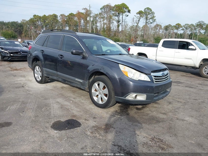 SUBARU OUTBACK 2.5I PREMIUM