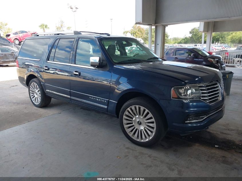 LINCOLN NAVIGATOR L