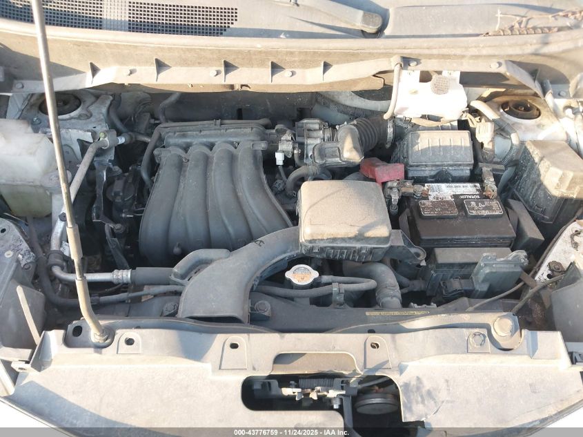 2017 Nissan Nv200 S VIN: 3N6CM0KN9HK699396 Lot: 43776759