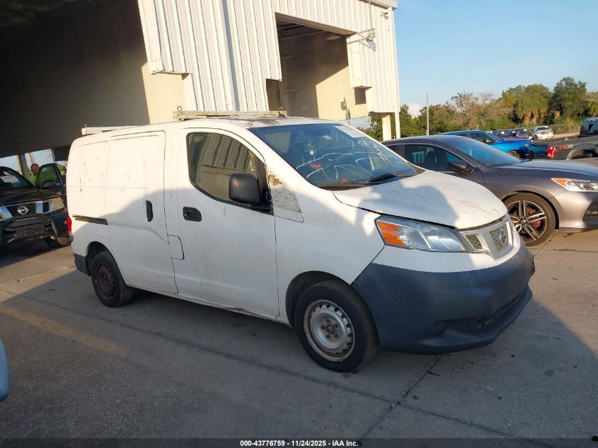 2017 Nissan Nv200 S VIN: 3N6CM0KN9HK699396 Lot: 43776759