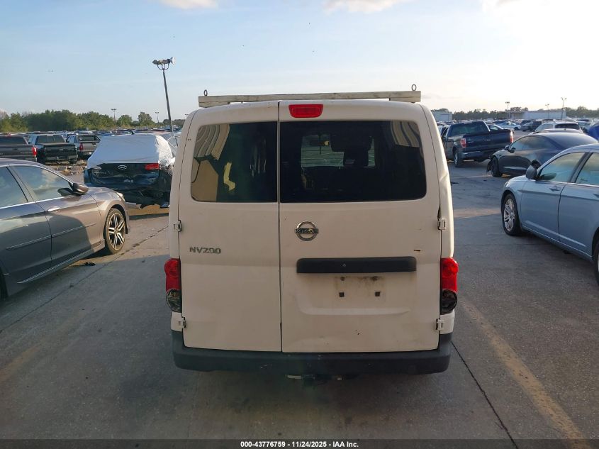 2017 Nissan Nv200 S VIN: 3N6CM0KN9HK699396 Lot: 43776759