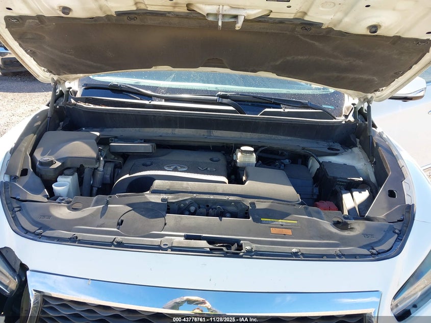 2016 Infiniti Qx60 VIN: 5N1AL0MN7GC518743 Lot: 43776761