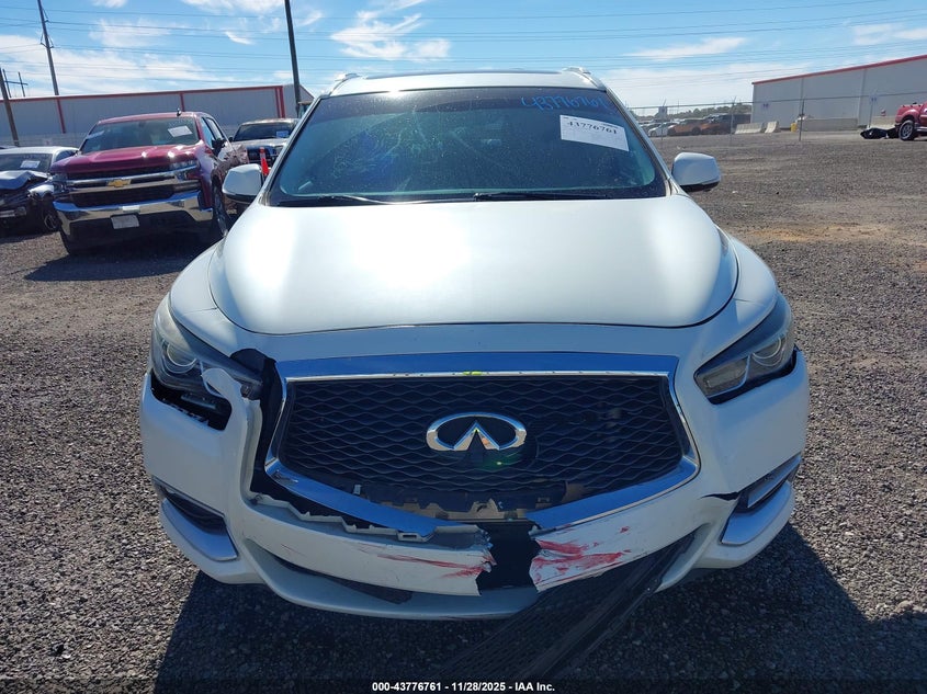 2016 Infiniti Qx60 VIN: 5N1AL0MN7GC518743 Lot: 43776761