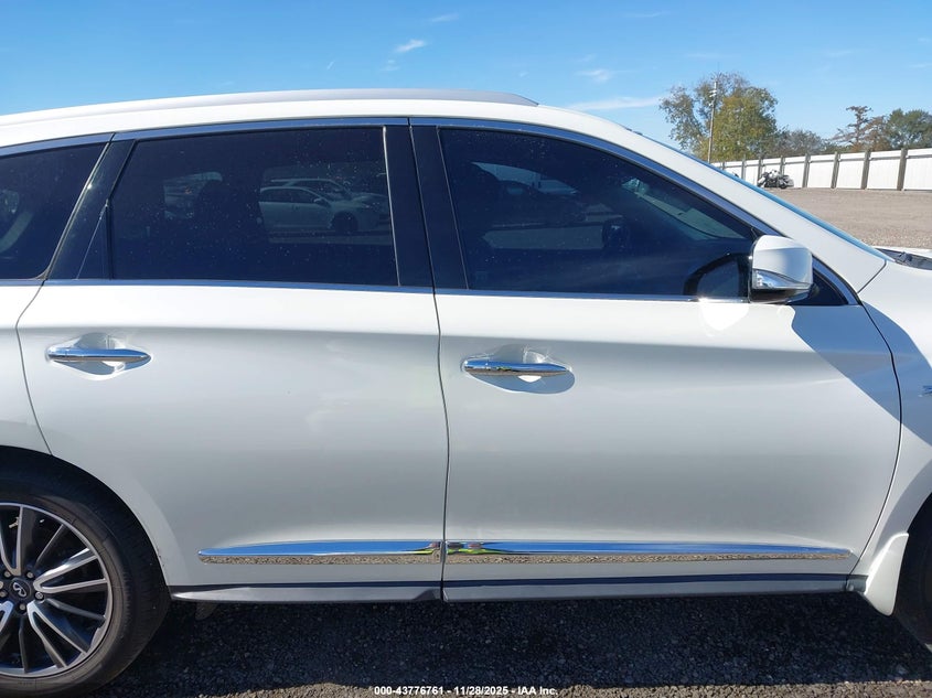 2016 Infiniti Qx60 VIN: 5N1AL0MN7GC518743 Lot: 43776761