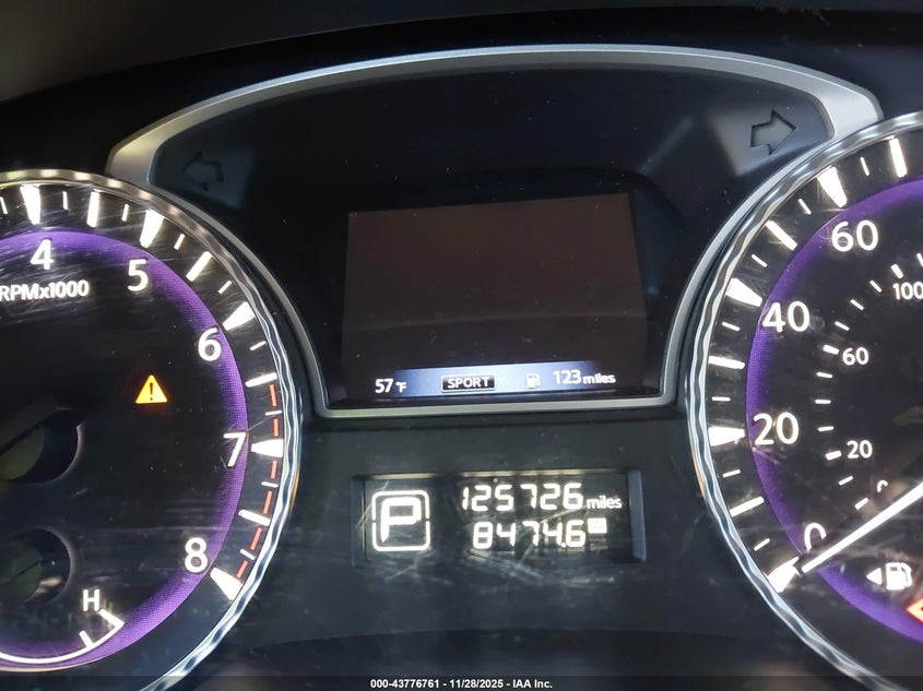 2016 Infiniti Qx60 VIN: 5N1AL0MN7GC518743 Lot: 43776761