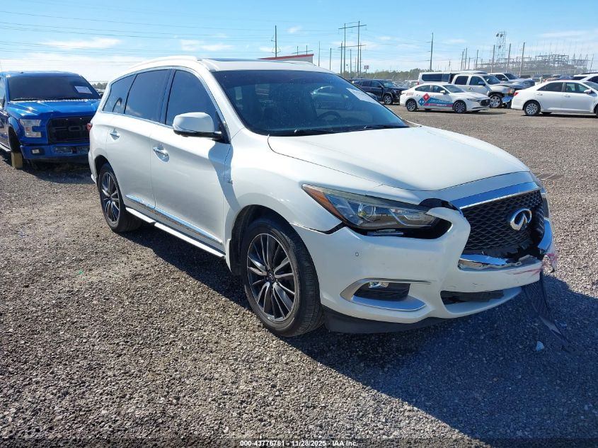 INFINITI QX60