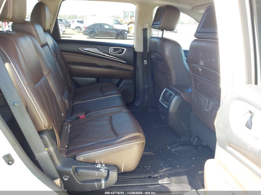 2016 Infiniti Qx60 VIN: 5N1AL0MN7GC518743 Lot: 43776761