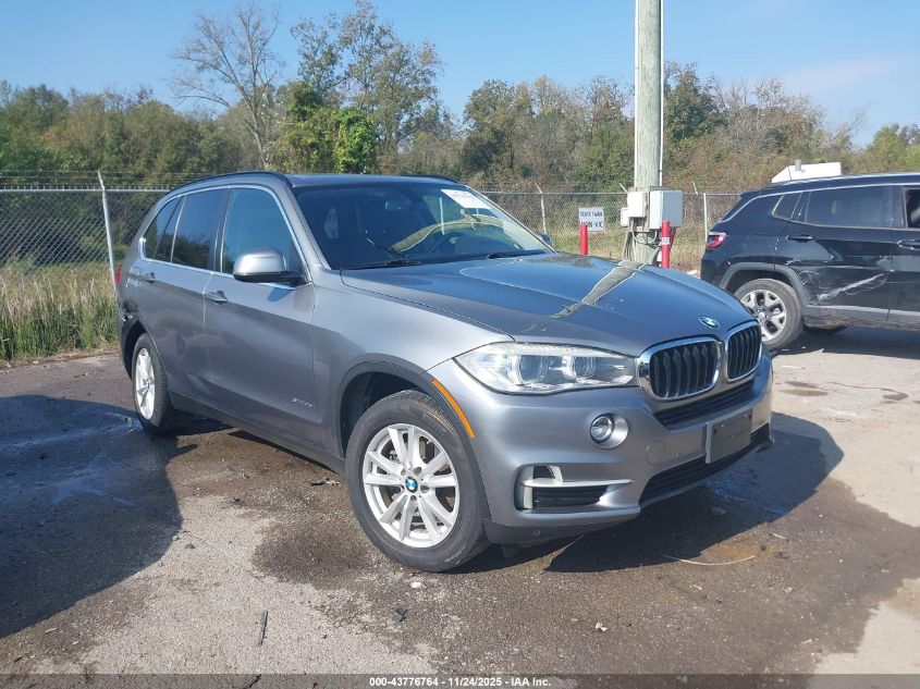BMW X5 SDRIVE35I