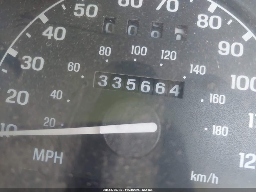 2000 Mazda B3000 Se/Sx VIN: 4F4YR12V1YTM24862 Lot: 43776765