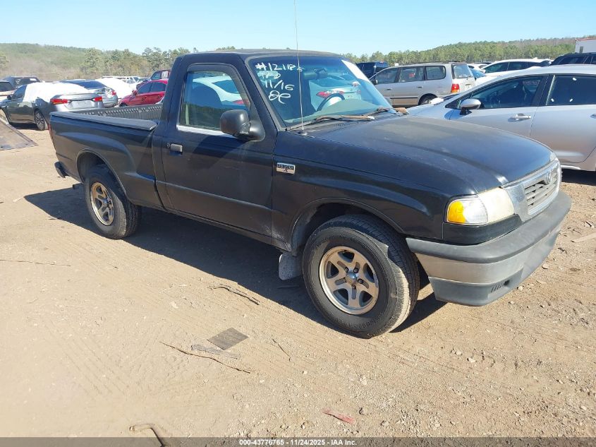 2000 Mazda B3000 Se/Sx