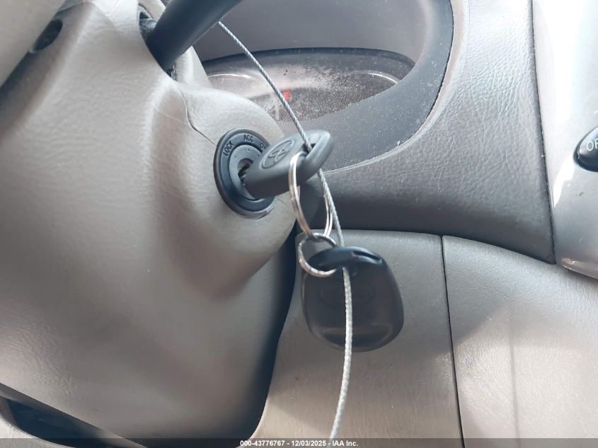 2008 Toyota Sienna Le VIN: 5TDZK23C68S170004 Lot: 43776767